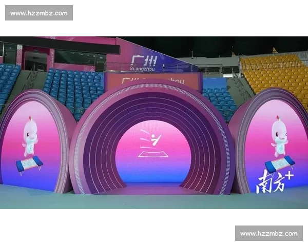 白云气象 “精准化陪伴”：护航十五运蹦床赛事